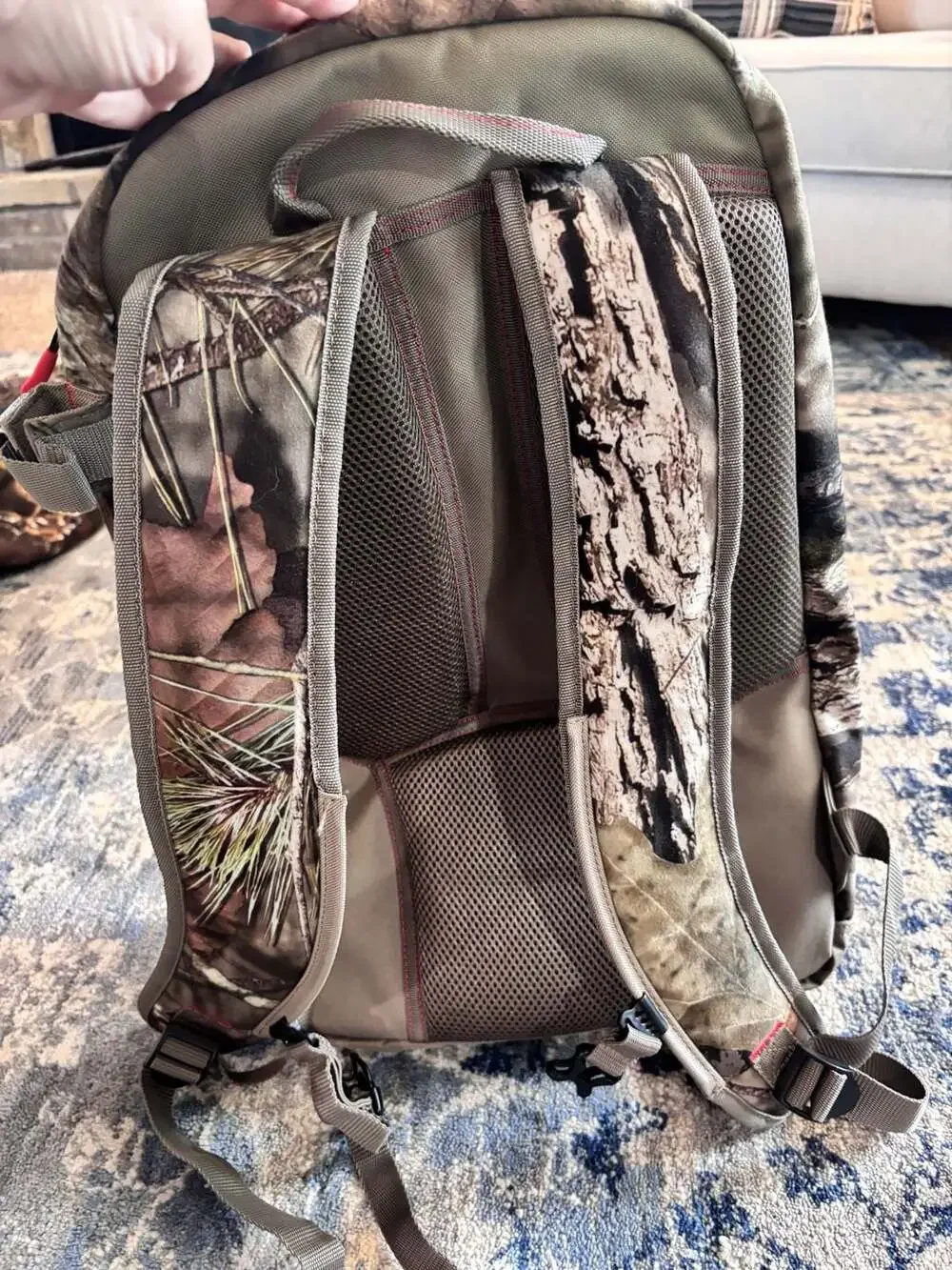 Allen Company Pagosa 1800 Day Pack Hunting Backpack Mossy Oak Break-Up Camo